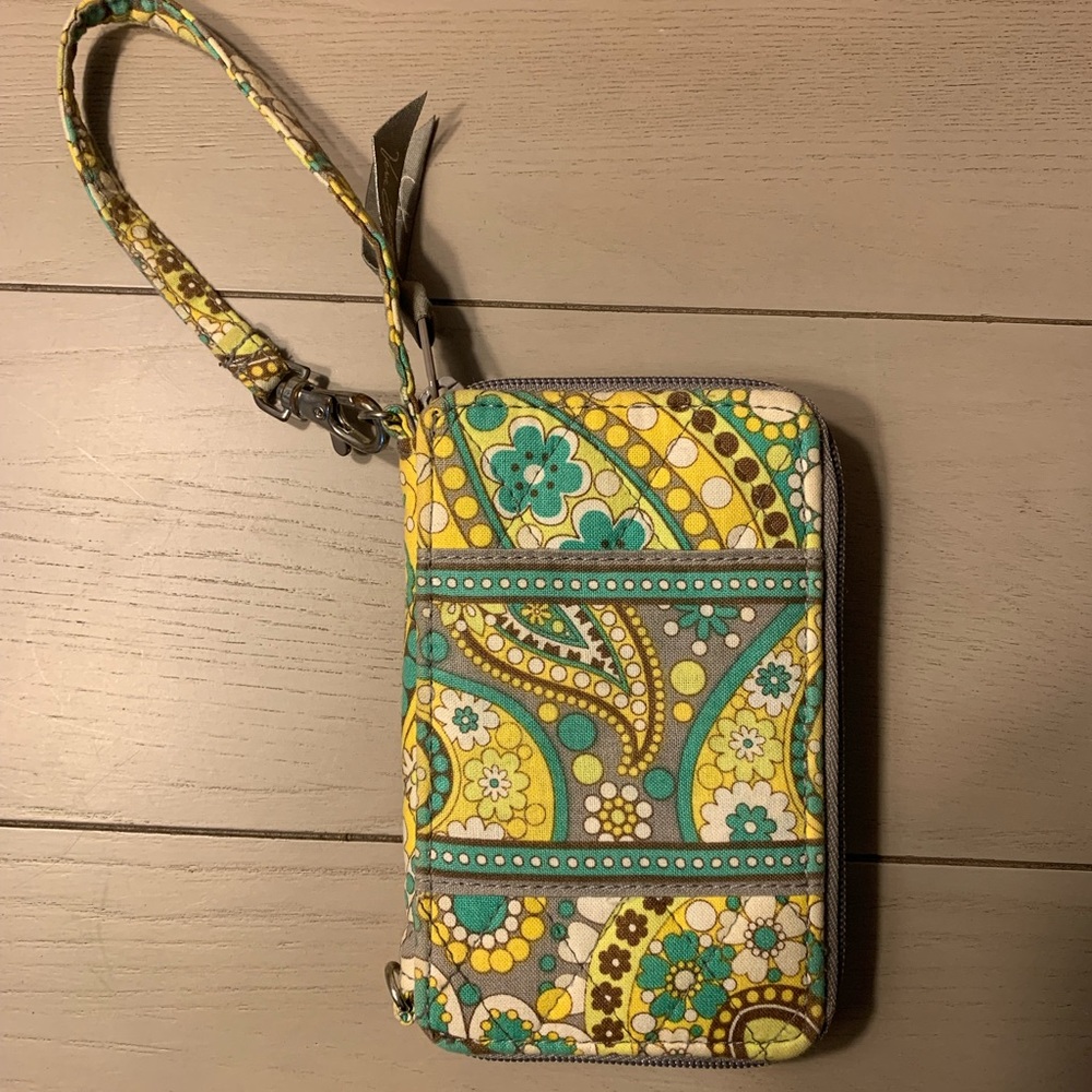 Vera Bradley Wallet/Wristlet